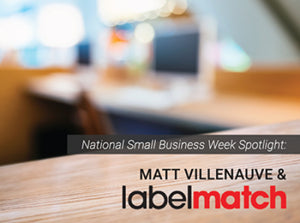 Celebrate National Small Business Week