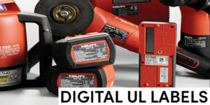 Digital UL Labels from Labelmatch
