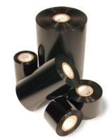 3.28 Inches X 298 Feet (83.5mm X 91m)-Thermal Transfer Ribbon, Half Inch Wax, Black, 12 Rolls Per Case,17174802-12