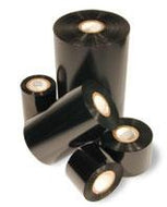 2.5 Inches X 242 Feet (63.5mm X 74m)-Thermal Transfer Ribbon, Half Inch Wax, Black, 36 Rolls Per Case,18104476