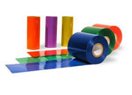 4.33 Inches X 984 Feet (110mm X 300m)-Thermal Transfer Ribbon, TR3021 Red General Purpose Wax, Red, 24 Rolls Per Case,17110109